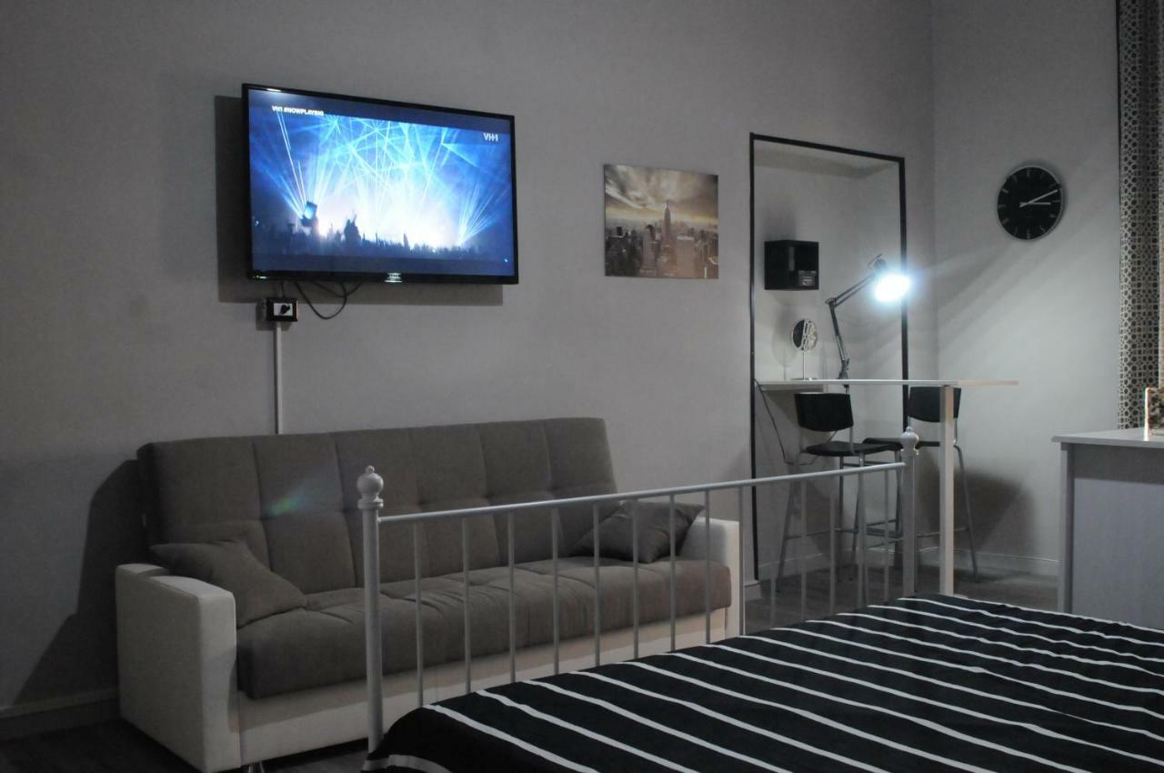 Meridional Station Nápoly Kültér fotó
