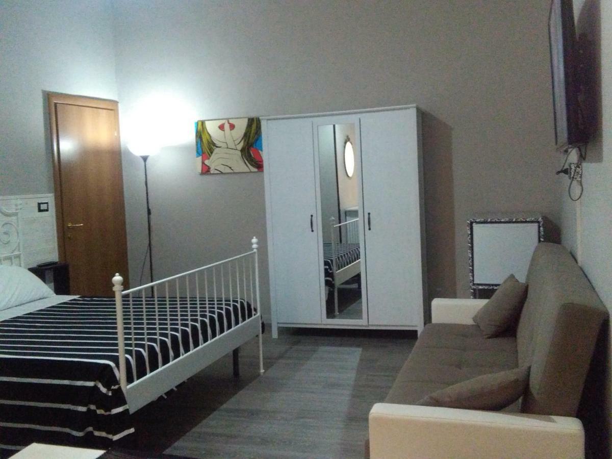 Meridional Station Nápoly Kültér fotó