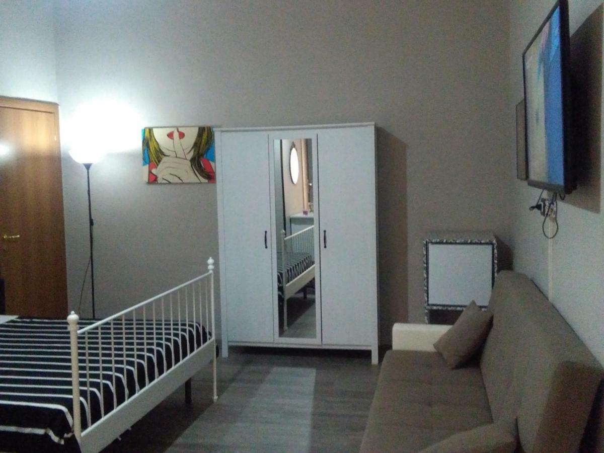 Meridional Station Nápoly Kültér fotó